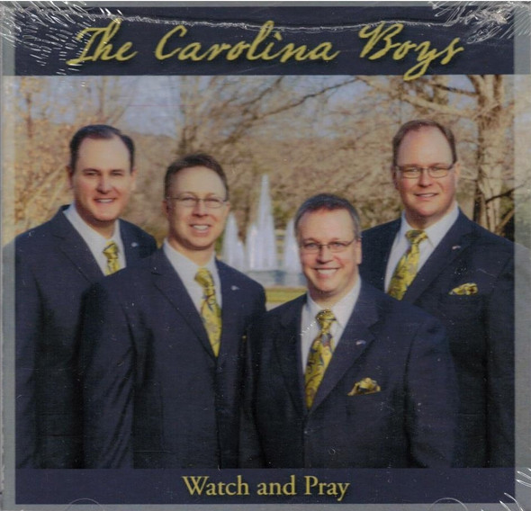 Watch And Pray (2014) CD