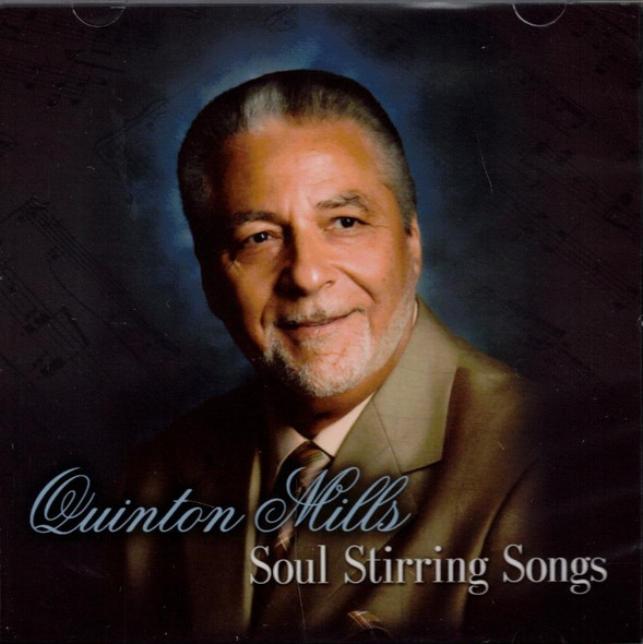 Soul Stirring Songs (2012) CD