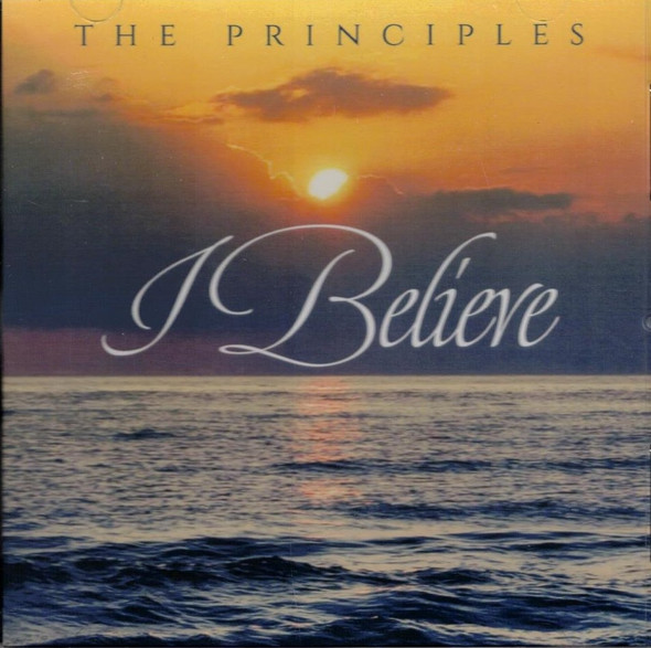 I Believe (2016) CD