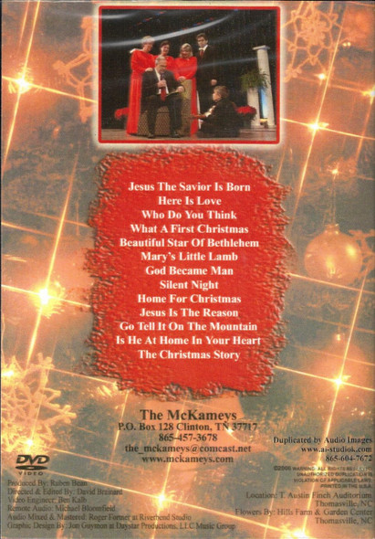 Christmas (2006) DVD