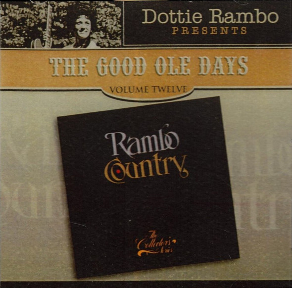Rambo Country CD