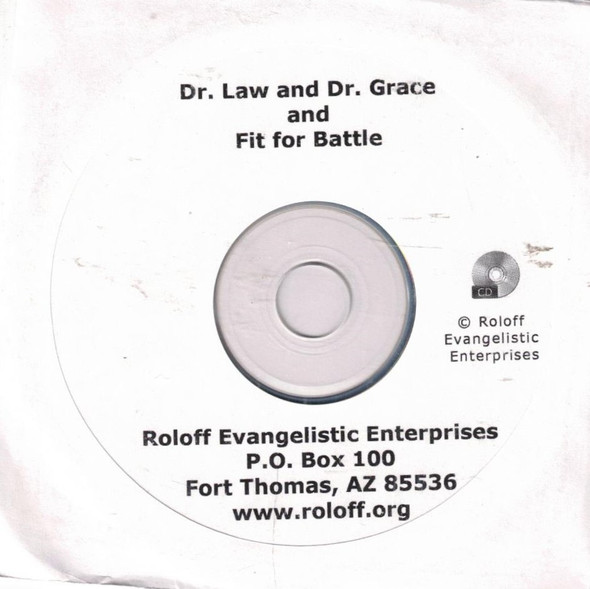 Dr. Law & Dr. Grace and Fit for Battle