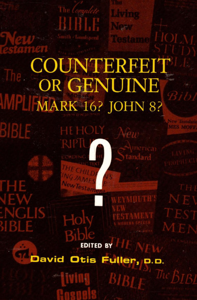 Counterfeit or Genuine?
