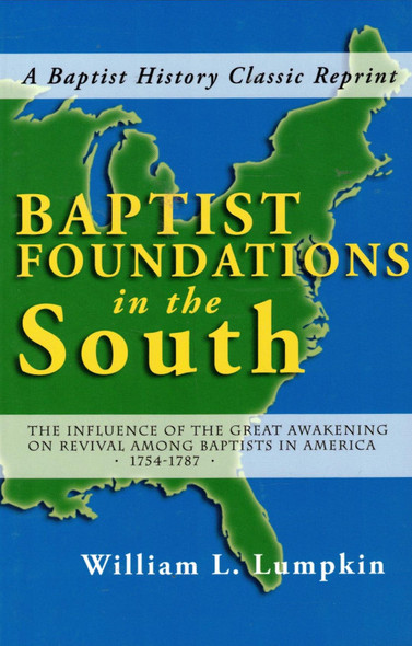 Baptist Foundations in the South