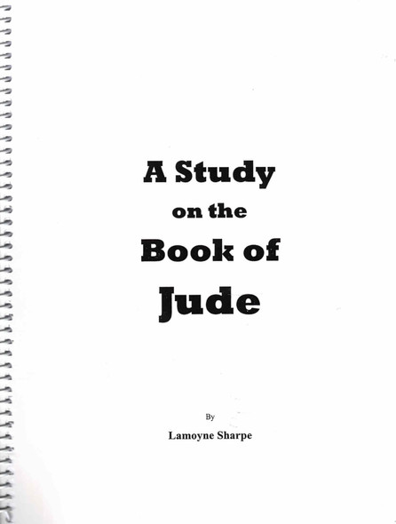A Study on the Book of Jude
