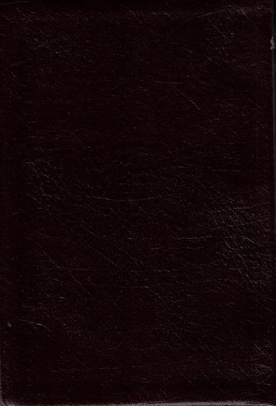 Sacred Selections for the Church (Burgundy Leather) Hymnal