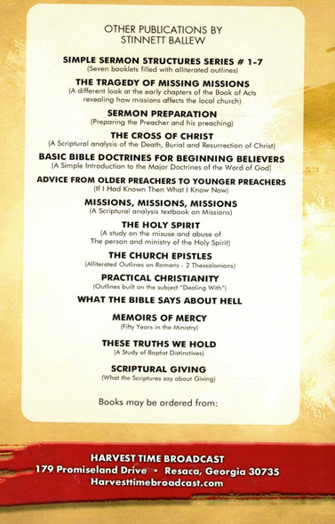 Basic Bible Doctrines for Beginning Believers