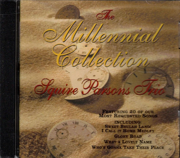 The Millennial Collection (2000) CD (Trio)