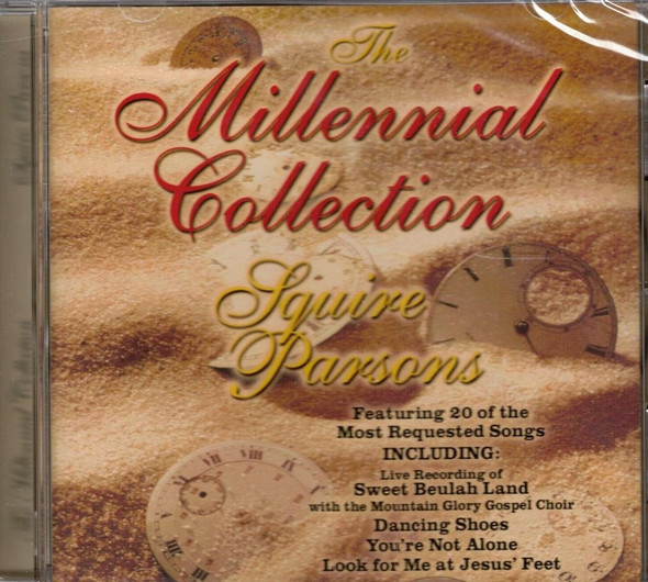 The Millennial Collection (2000) CD (Solo)