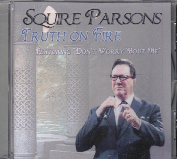 Truth on Fire (2015) CD