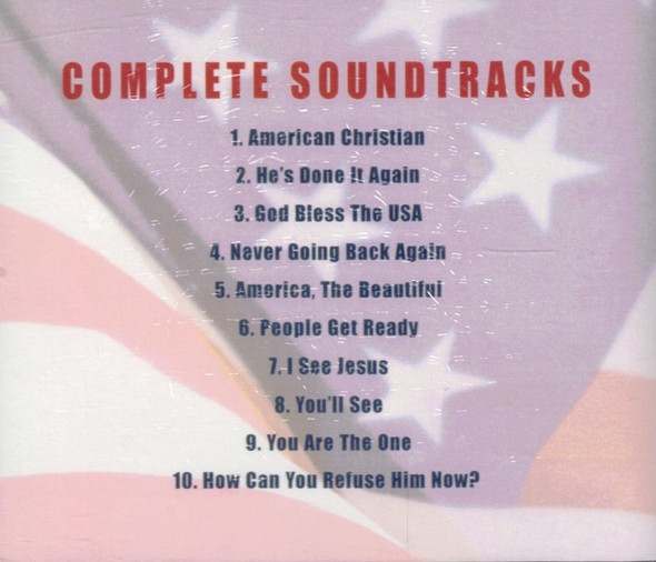 American Christian (Full-Length Soundtrack) CD