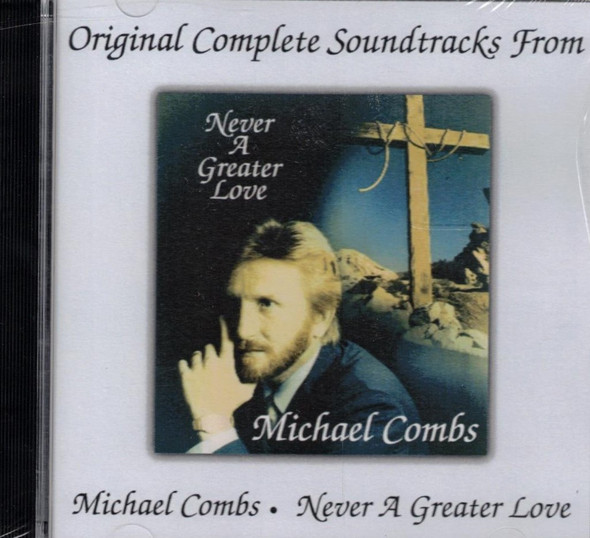 Never A Greater Love (Full-Length Soundtrack) CD