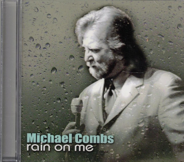 Rain On Me (2009) CD