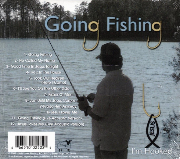 Going Fishing (2005) CD