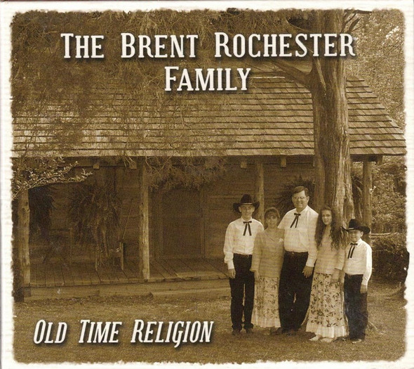 Old Time Religion (2003) CD