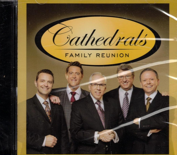 Family Reunion (2013) CD