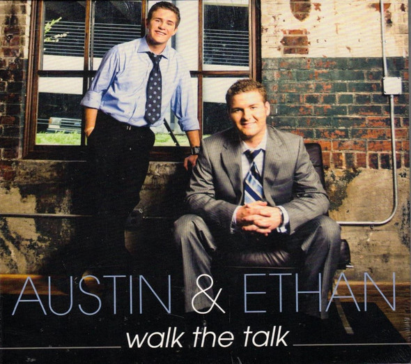 Walk the Talk CD