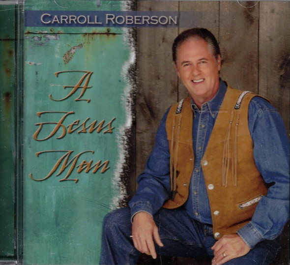 A Jesus Man (2015) CD