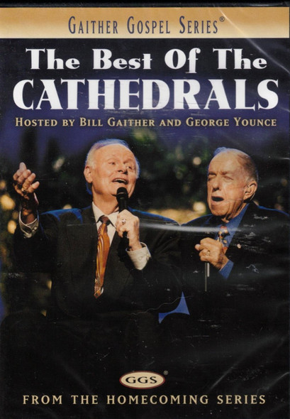 The Best of the Cathedrals DVD