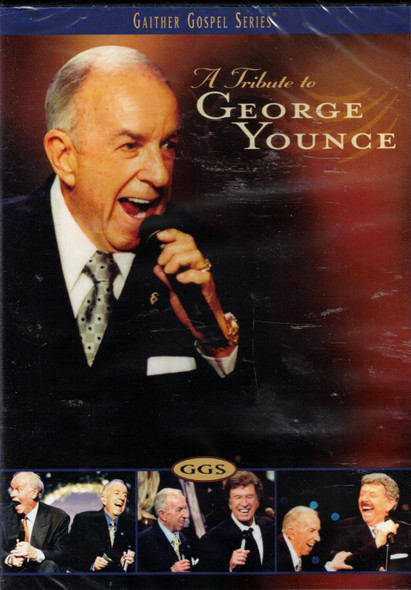 A Tribute to George Younce DVD
