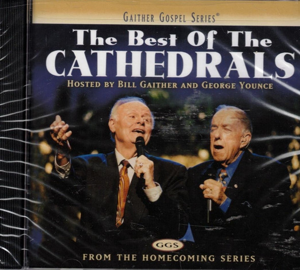 The Best of the Cathedrals (2002) CD