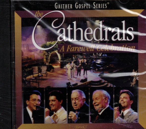 A Farewell Celebration (1999) CD