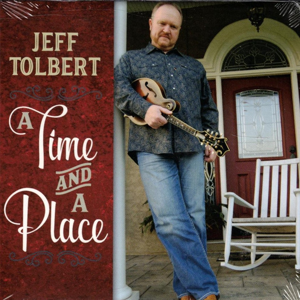 A Time and a Place (2016) CD