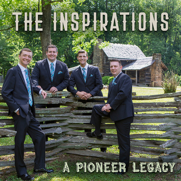 A Pioneer Legacy (2022) CD