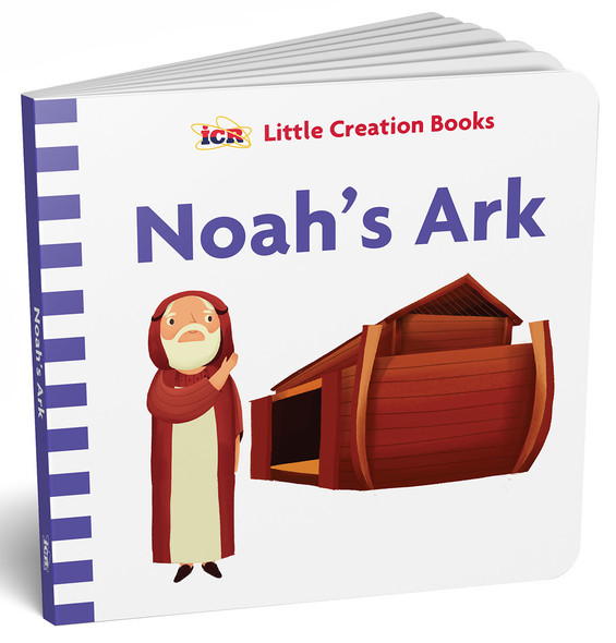 Little Creation Books: Noah's Ark