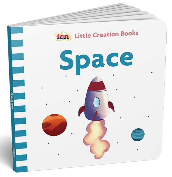 Little Creation Books: Space