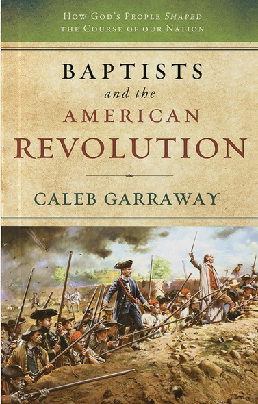 Baptists and the American Revolution