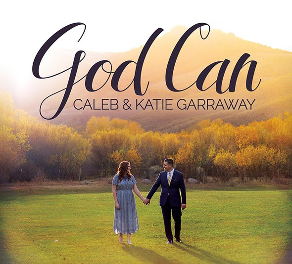 God Can (2021) CD