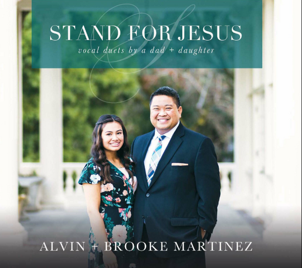 Stand for Jesus CD