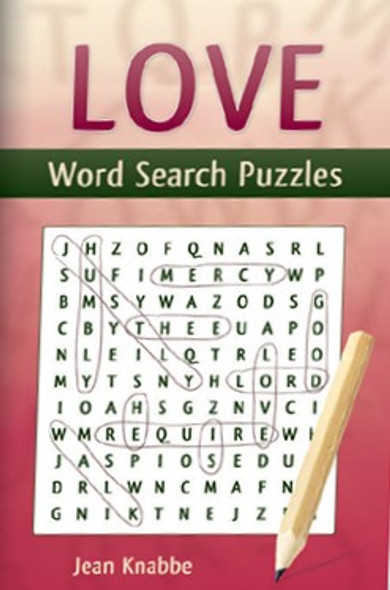 Love Word Search Puzzles