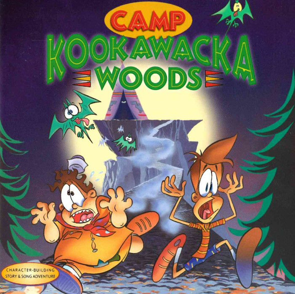 Camp Kookawacka Woods CD