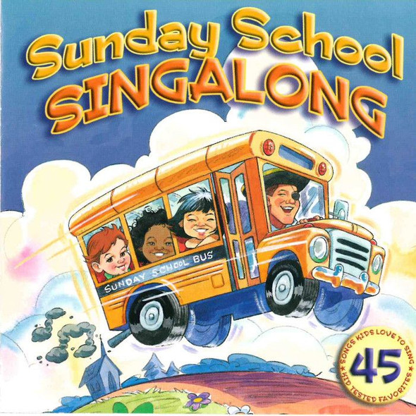 Sunday School Singalong 1 CD