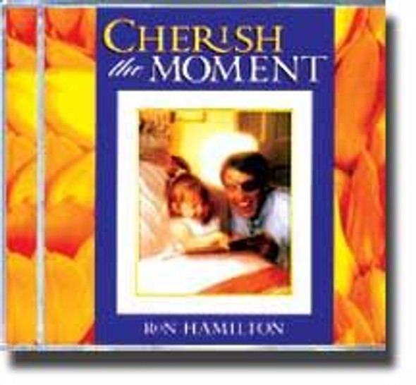 Cherish the Moment CD