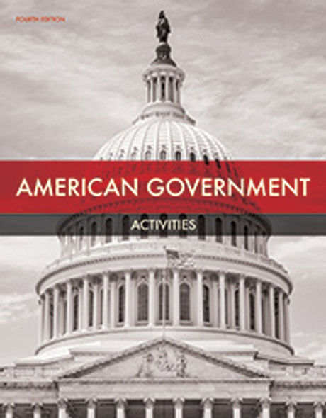 American Government - Student Activities (4th Edition)