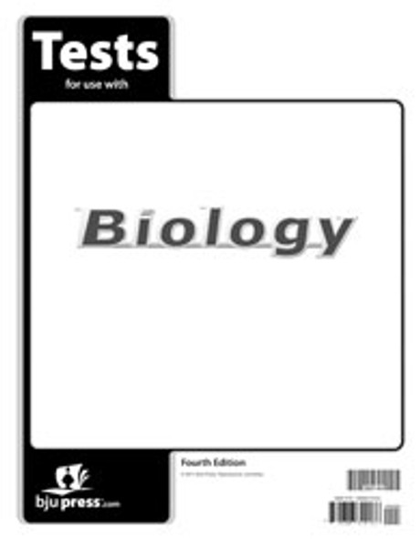 Biology - Tests (4th Edition)