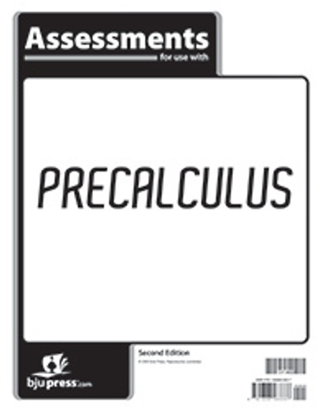 Precalculus - Assessments (2nd Edition)