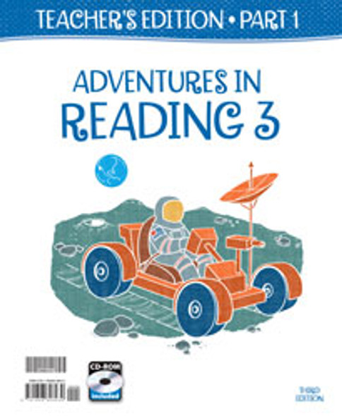 Reading 3 - Teacher's Edition (3rd Edition) (2 Volumes)