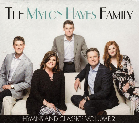 Hymns and Classics, Volume 2 (2017) CD