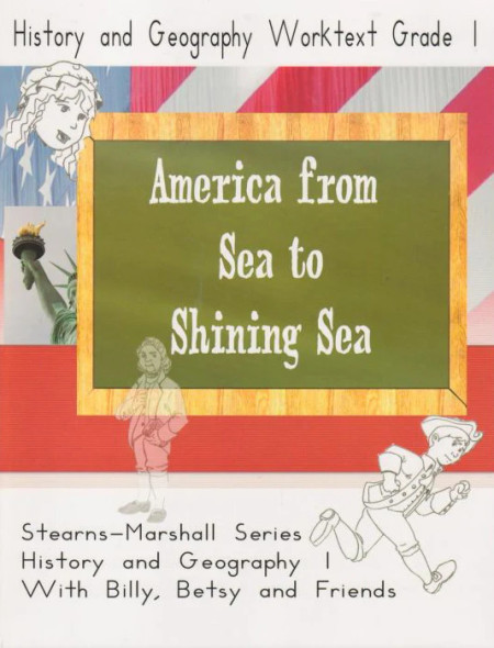 America From Sea To Shining Sea