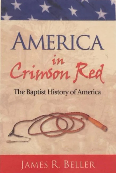 America In Crimson Red (Paperback)