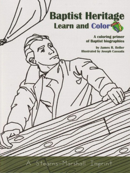 Baptist Heritage Learn And Color