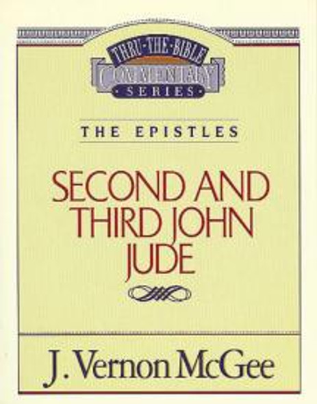 2 John through Jude