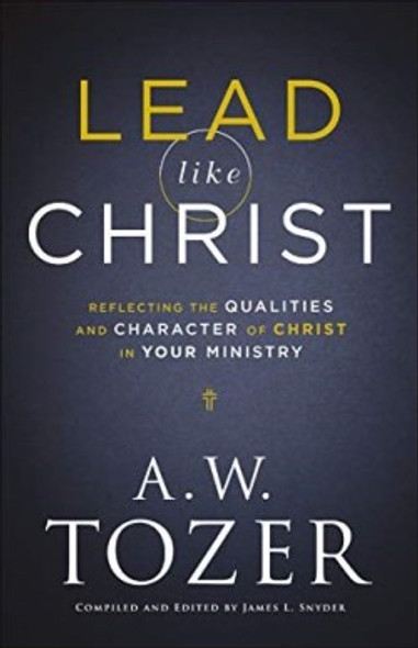 Lead Like Christ