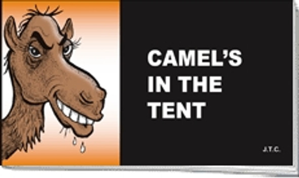 Camels In The Tent Tract