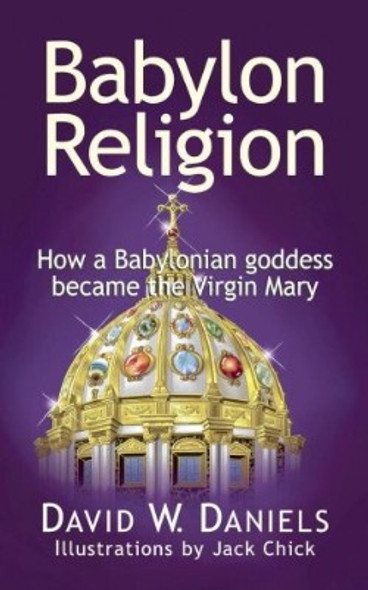 Babylon Religion: How A Babylonian Goddess Became The Virgin Mary
