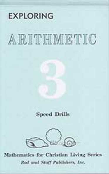 Math 3 Speed Drills